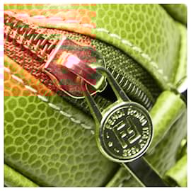Fendi-FENDI Handbags T.  Leather-Camel