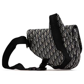Dior-DIOR Handbags T.  Cloth-Blue