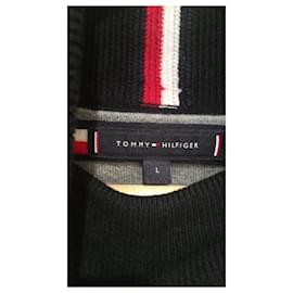 Tommy Hilfiger-Sweaters-Black