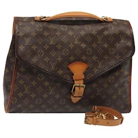 Louis Vuitton-Louis Vuitton Beverly-Brown