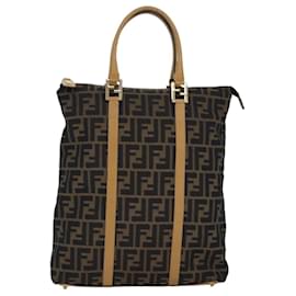 Fendi-Fendi Zucca-Brown