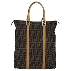 Fendi-Fendi Zucca-Brown
