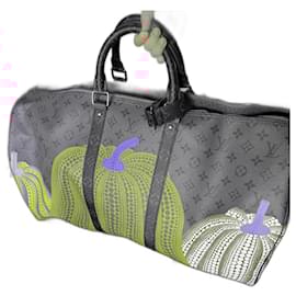 Louis Vuitton-Keepall 55-Multiple colors