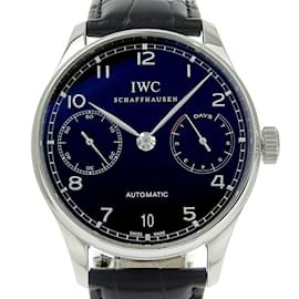 IWC-IWC Schaffhausen Portugieser 7 Days Automatic Watch-Other