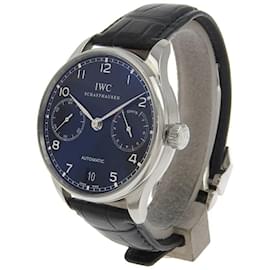 IWC-IWC Schaffhausen Portugieser 7 Days Automatic Watch-Other