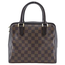 Bolsa Louis Vuitton Triana Marrom