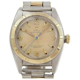 Rolex-Montre Rolex Oyster Perpetual Bubble Back No. 6 5010-Autre