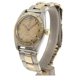 Rolex-Montre Rolex Oyster Perpetual Bubble Back No. 6 5010-Autre