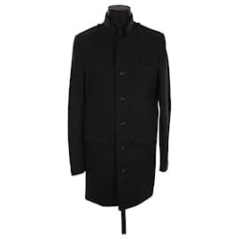 The Kooples Wool coat Grey