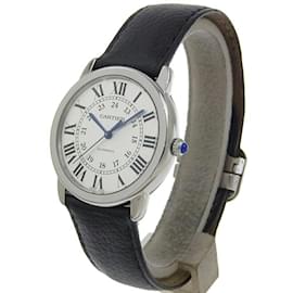 Cartier-Cartier Ronde Solo Automatic Wristwatch-Other