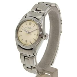 Rolex-Montre Rolex Oyster Perpetual Bezel Thunderbird 6623-Autre