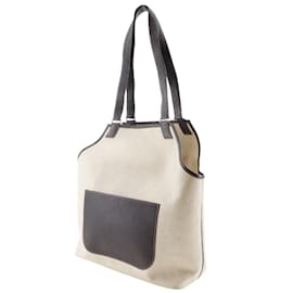 Hermès-Sac Tote Jardinier PM Hermes-Marron