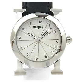 Hermès Reloj de pulsera Hermes Heure H Rondo Otro