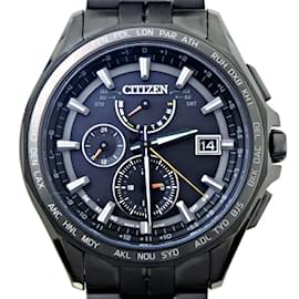 Citizens of Humanity-Citizen Attesa Double Direct Flight Men's Watch AT9097-54E-Other
