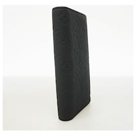 Louis Vuitton-Louis Vuitton Long Wallet in Noir-Black