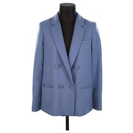 SéZane Blazer Blau