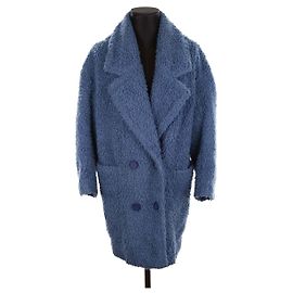 Bimba & Lola Mantel Blau
