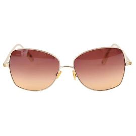 Paul Smith Brown sunglasses Brown