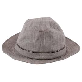 Dior-Wool hat-Grey