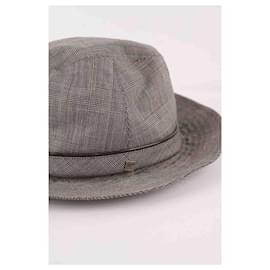Dior-Wool hat-Grey