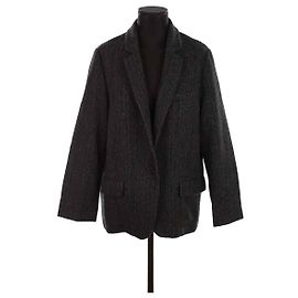 Isabel Marant Etoile Wool jacket Black