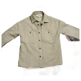 Veste Blazer Loewe Crème Crème