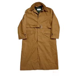 Abrigo Loewe Caramelo Talla L Caramelo