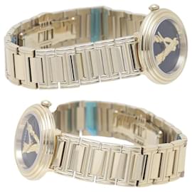 Versace-Versace Virtus Mini Duo Stainless Steel Watch-Black