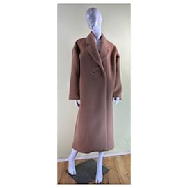 Autre Marque-Coats, Outerwear-Camel