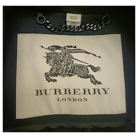 Burberry Prorsum-Burberry-Black