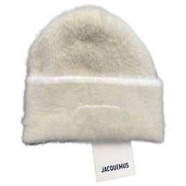 Jacquemus Sombreros Beige