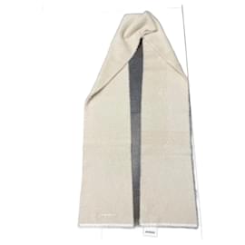 Jacquemus Sciarpe Beige