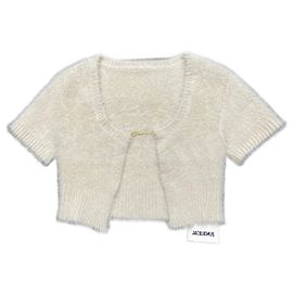 Jersey Jacquemus NEVE beige Beige