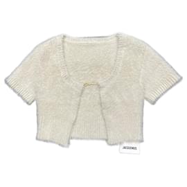 Pullover Jacquemus NEVE bege Bege