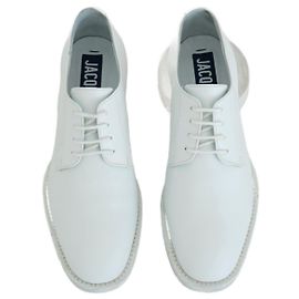 Jacquemus Flats White