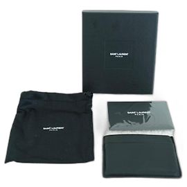 Saint Laurent Purses, wallets, cases Black