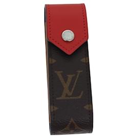 Louis Vuitton-LOUIS VUITTON Monogram Dice Etui Desteve Pouch GI0013 LV Auth 89363-Monogram