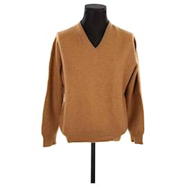 Loro Piana-Cashmere sweater-Beige