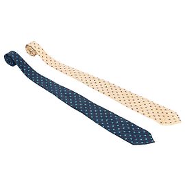 Set di cravatte Valentino Multicolore
