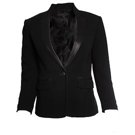 Rag & Bone, black blazer jacket Black