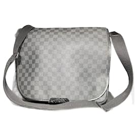 Louis Vuitton-Bags Briefcases-Brown