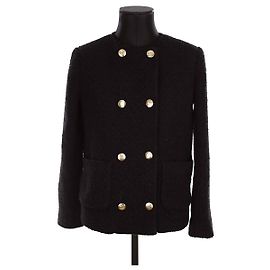 Bash Chaqueta de lana Negro