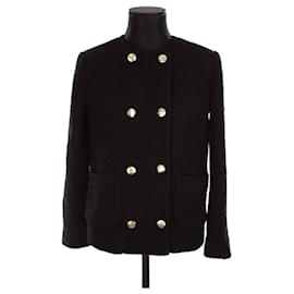 Bash Wolljacke Schwarz