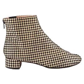 Repetto Botas de couro Dourado