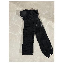 CHANEL Lingerie T. Sintetico Nero