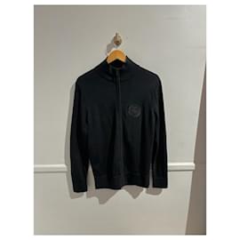 Chanel-CHANEL  Knitwear T.International S Wool-Black
