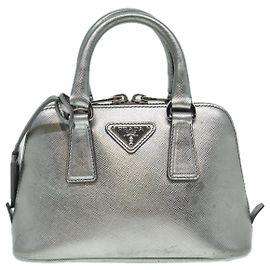 Prada Promenade Argento