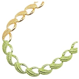 Balmain-Balmain Gold Plated Necklace-Golden
