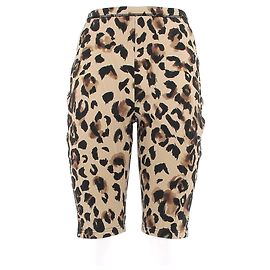 Thierry Mugler MUGLER Shorts T.FR 38 Polyester Beige