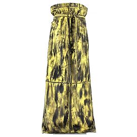 ACNE STUDIOS Skirts T.FR 36 Leather Yellow